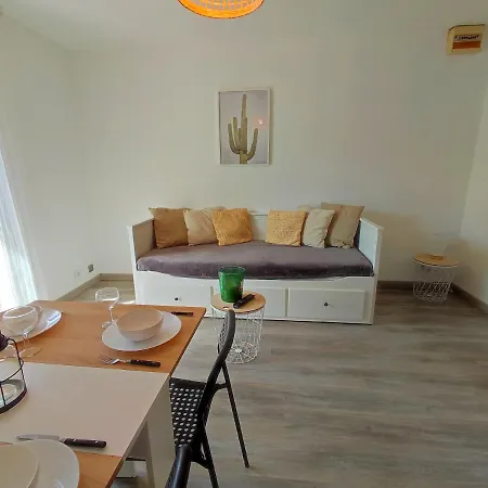 Casa Flamingo - Appartement calme et moderne - 4 - Canet-en-Roussillon Extérieur photo