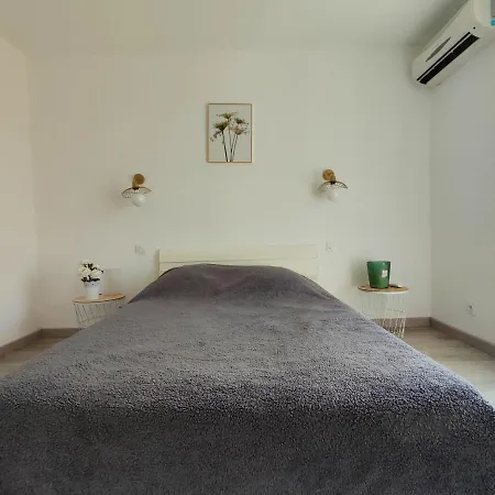 Casa Flamingo - Appartement calme et moderne - 4 - Canet-en-Roussillon Extérieur photo