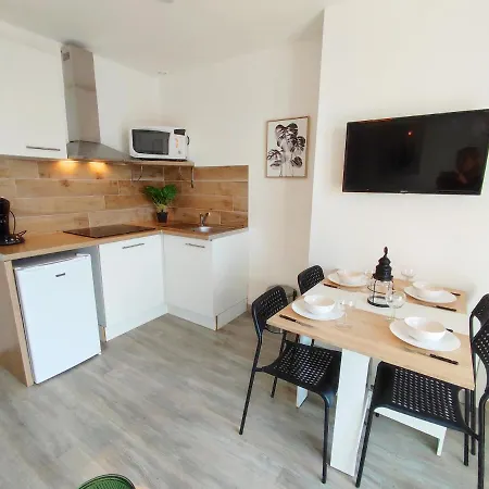 Casa Flamingo - Appartement calme et moderne - 4 - Canet-en-Roussillon Extérieur photo