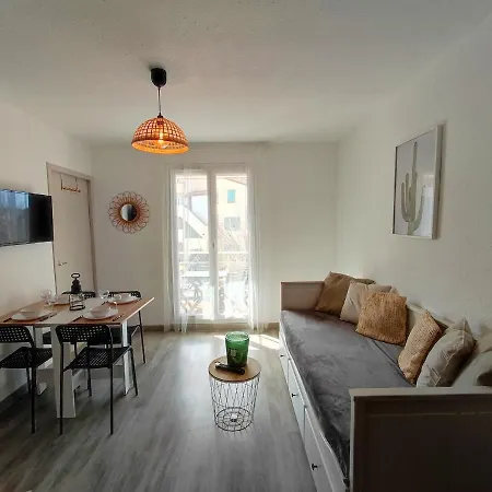 Casa Flamingo - Appartement calme et moderne - 4 - Canet-en-Roussillon Extérieur photo