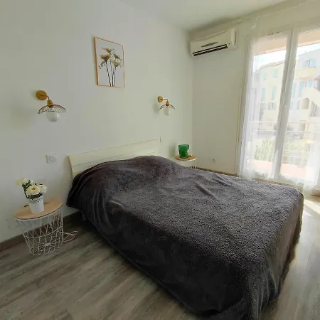 Casa Flamingo - Appartement calme et moderne - 4 - Canet-en-Roussillon Extérieur photo