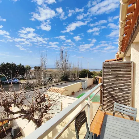 Casa Flamingo - Appartement calme et moderne - 4 - Canet-en-Roussillon Extérieur photo